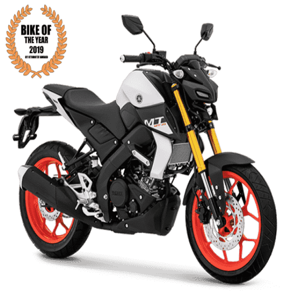 YAMAHA MT-15 balikpapan